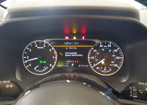 2021 Nissan Rogue Sl Intelligent Awd из США, поврежденный, VIN JN8AT3CB3MW221528